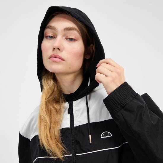 Ellesse Γυναικείο αντιανεμικό μπουφάν Sartoria Applejack Cropped Track Top